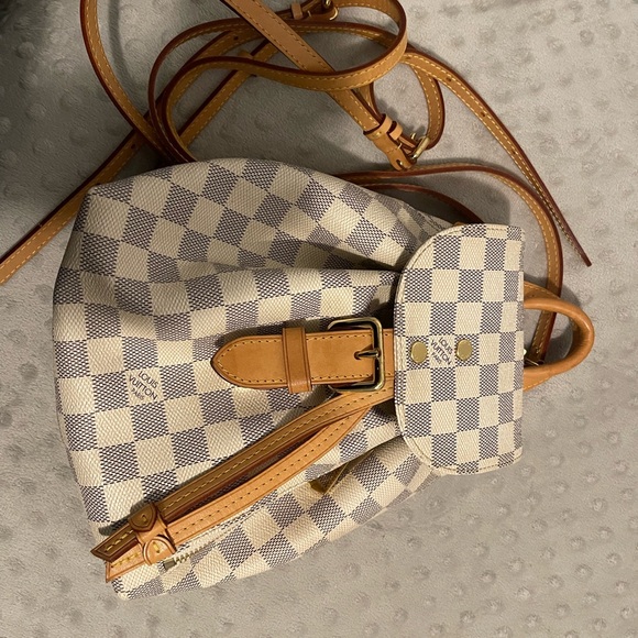 LV Sperone backpack - Picture 1 of 9